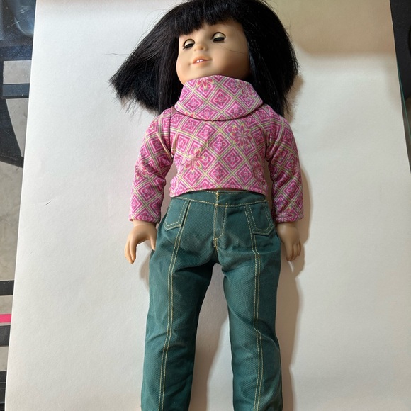 American Girl Doll Ivy - Picture 2 of 10